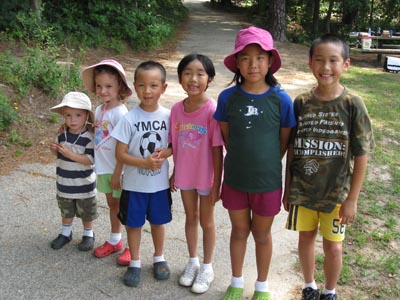 Cousins...They're all cousins!