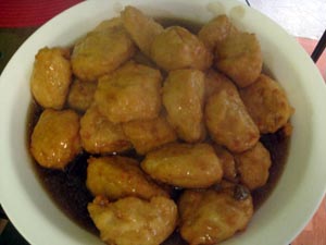 Pipa Tofu