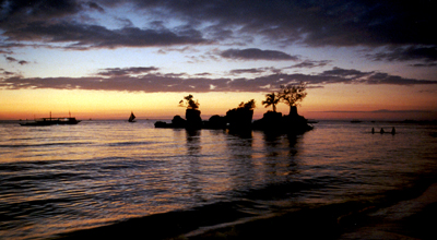 Just Another Boracay Sunset