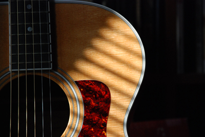 My Taylor Acoustic