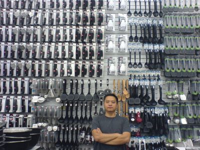 utensils